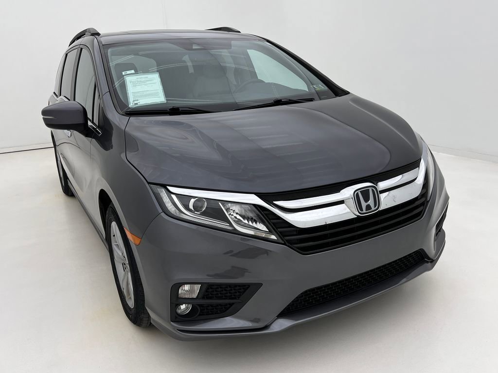 Used 2018 Honda Odyssey EX-L image 3