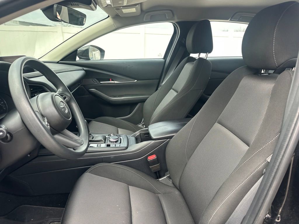 Used 2022 MAZDA CX-30 AWD 2.5 S image 8