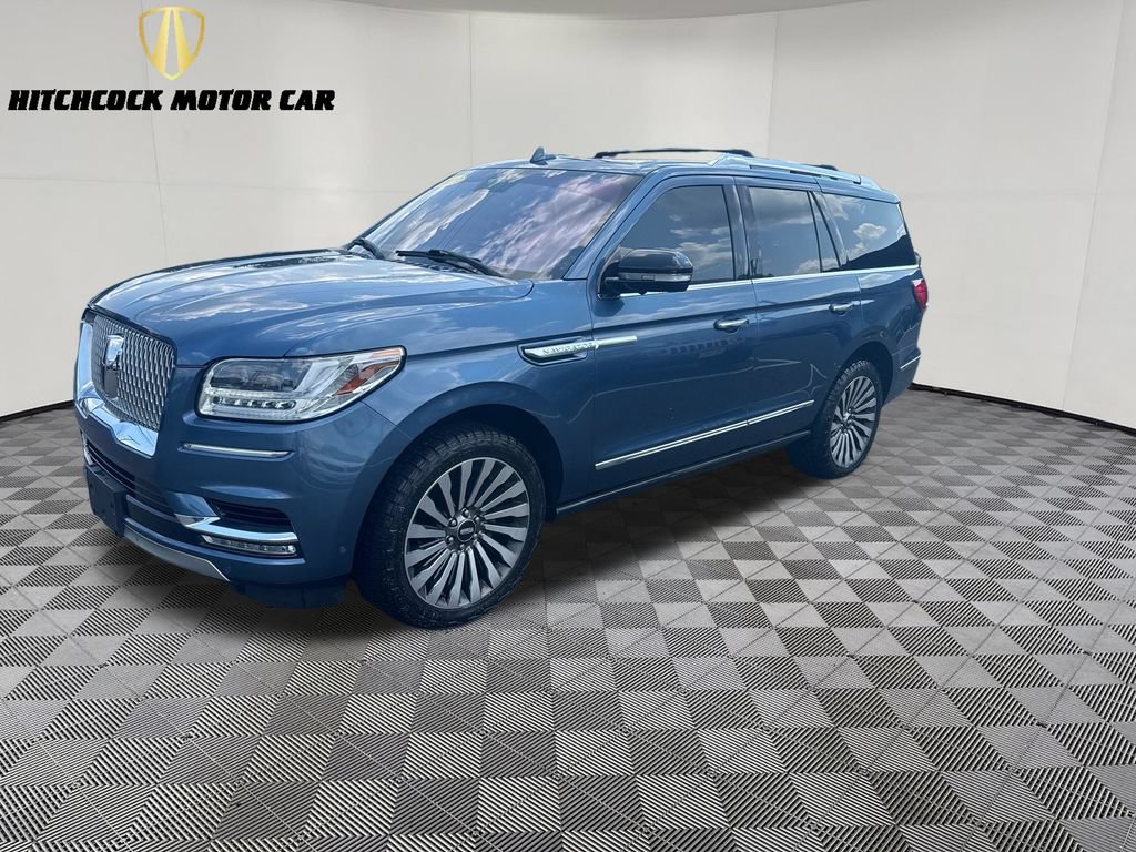 Used 2018 Lincoln Navigator Reserve w/ Technology Package AWD/4WD image 1