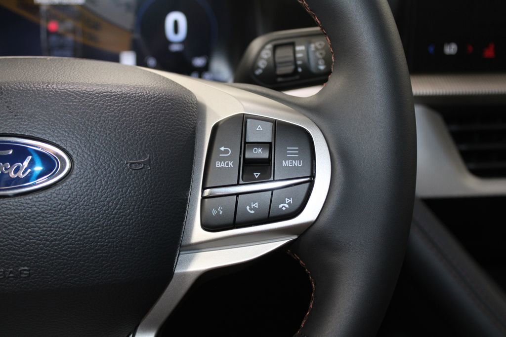 New 2026 Ford Explorer Active image 38