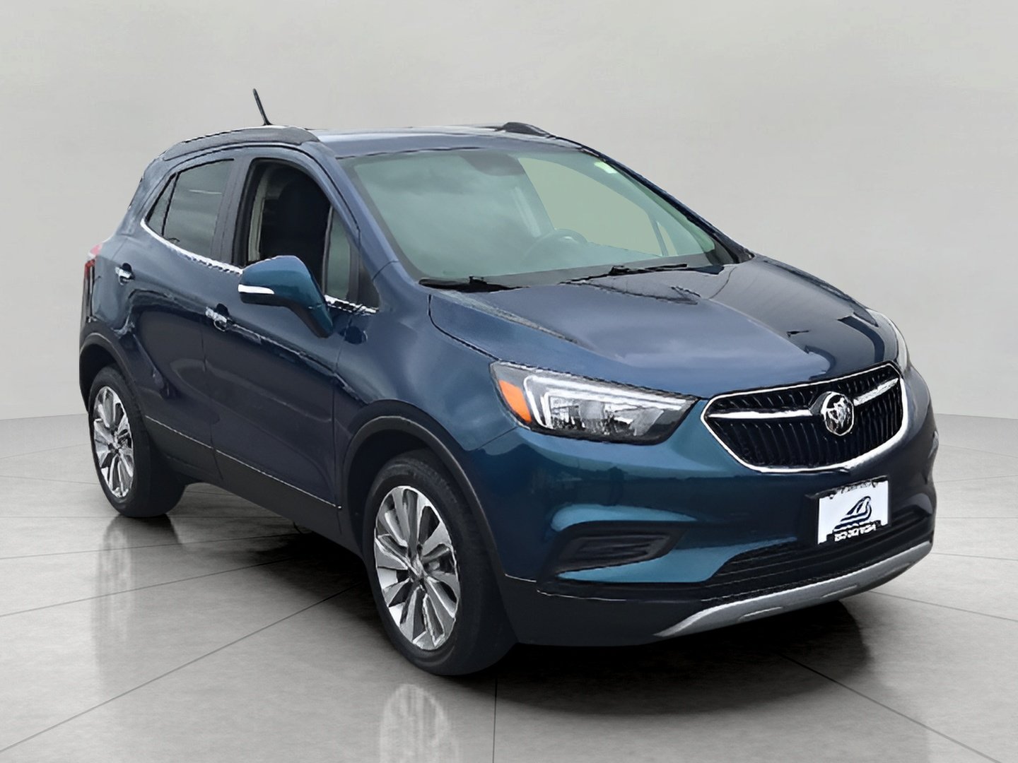 Used 2019 Buick Encore Preferred