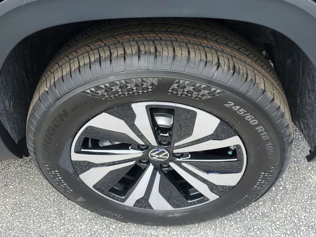 New 2026 Volkswagen Atlas SE image 8