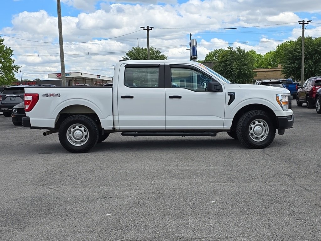 Used 2021 Ford F150 XL w/ Equipment Group 101A High image 8