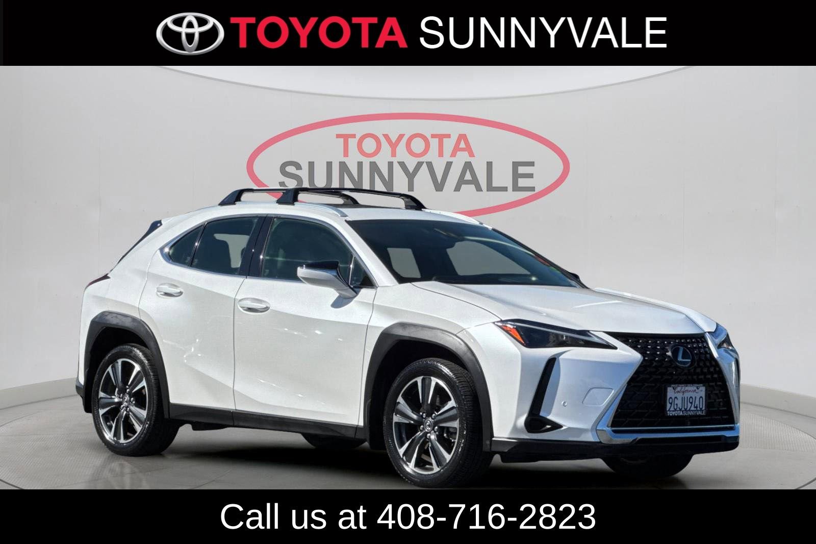 Used 2023 Lexus UX 250h FWD w/ Accessory Package (A2) image 10