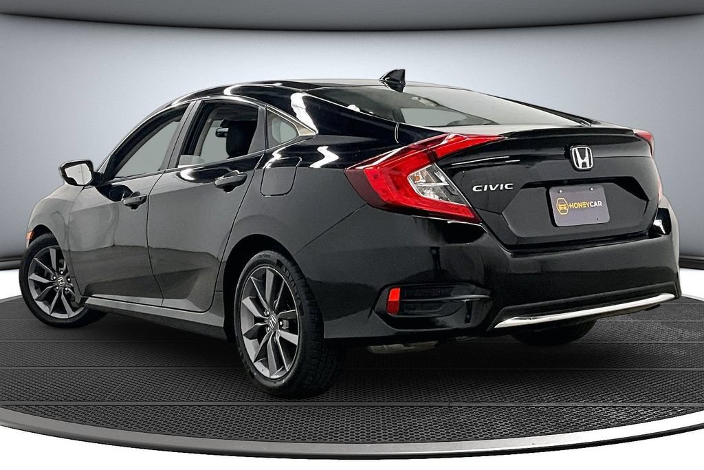 Used 2020 Honda Civic EX image 4
