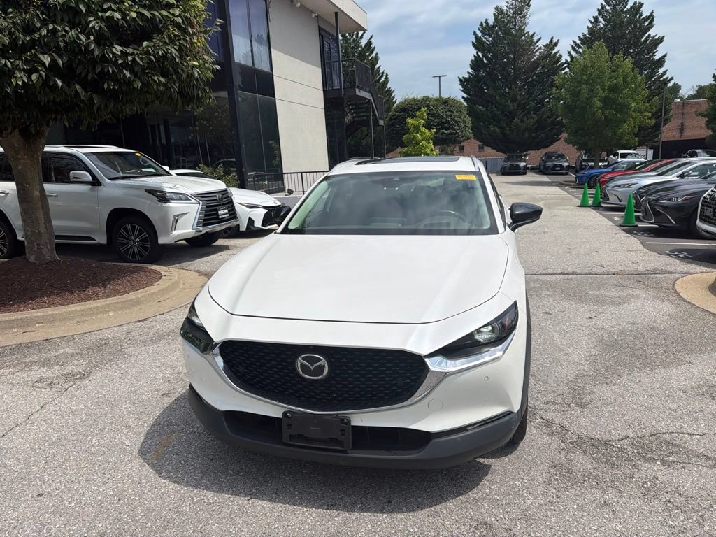 Used 2023 MAZDA CX-30 2.5 Turbo w/ Premium Plus Pkg AWD/4WD image 32