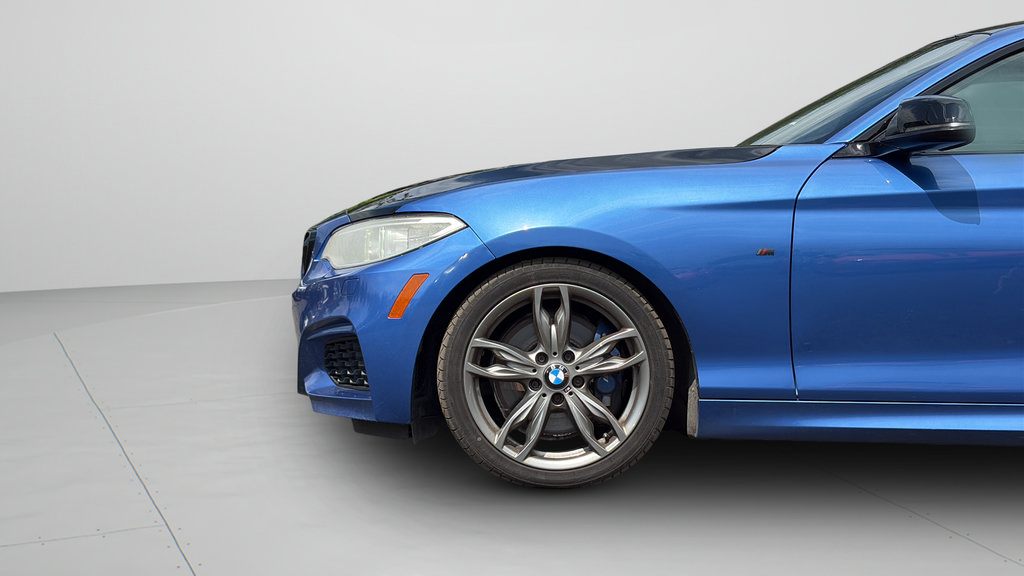 Used 2014 BMW M235i Coupe RWD image 25