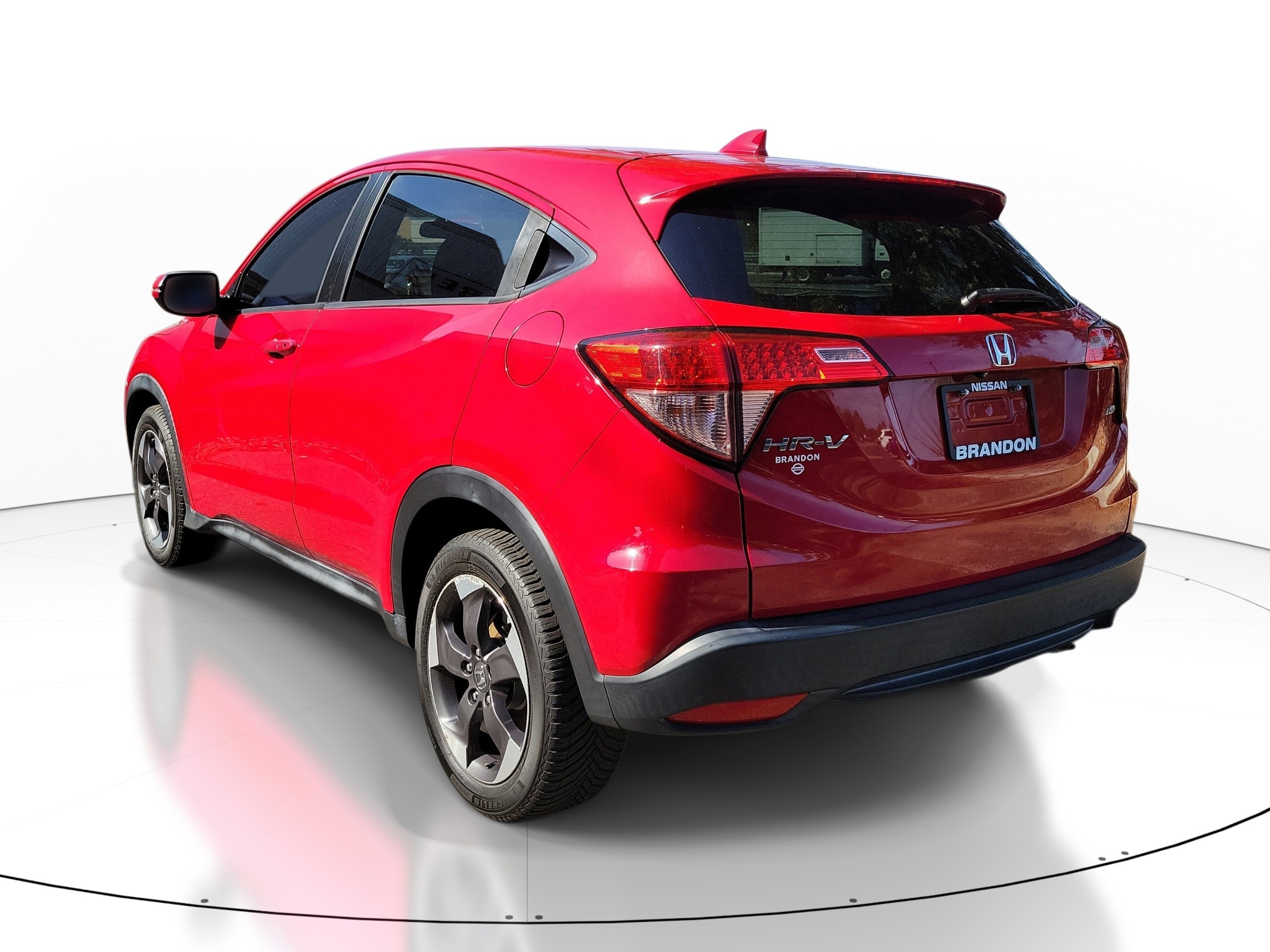 Used 2018 Honda HR-V EX image 5