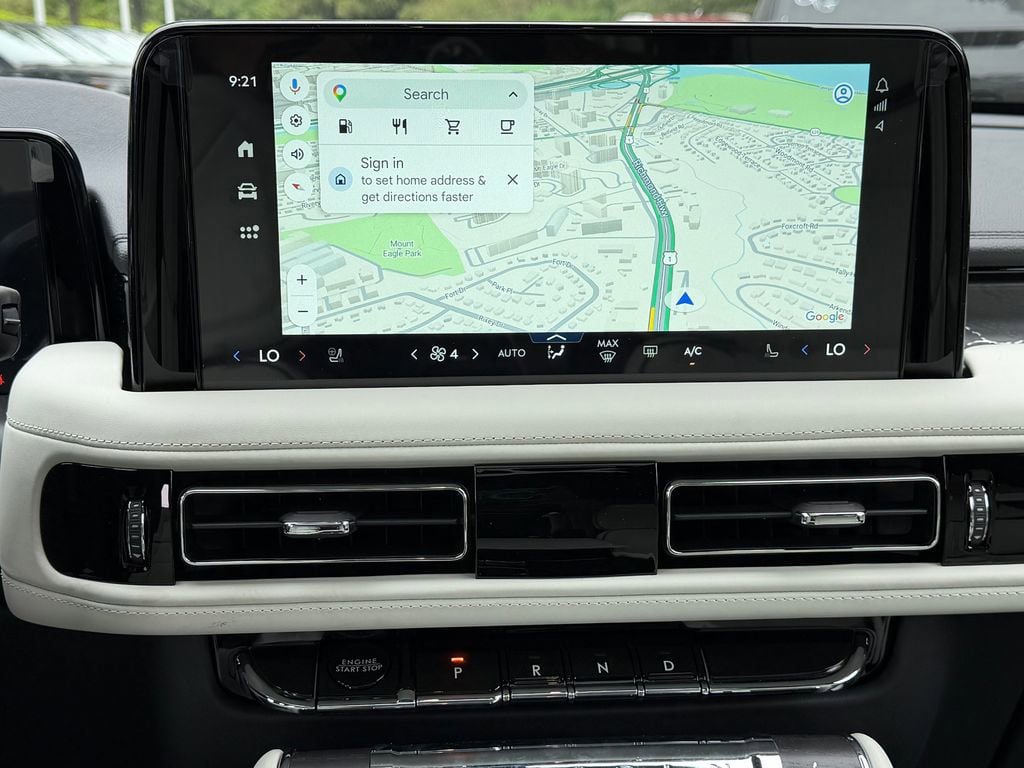 New 2026 Lincoln Aviator Black Label w/ Dynamic Handling Package AWD/4WD image 7