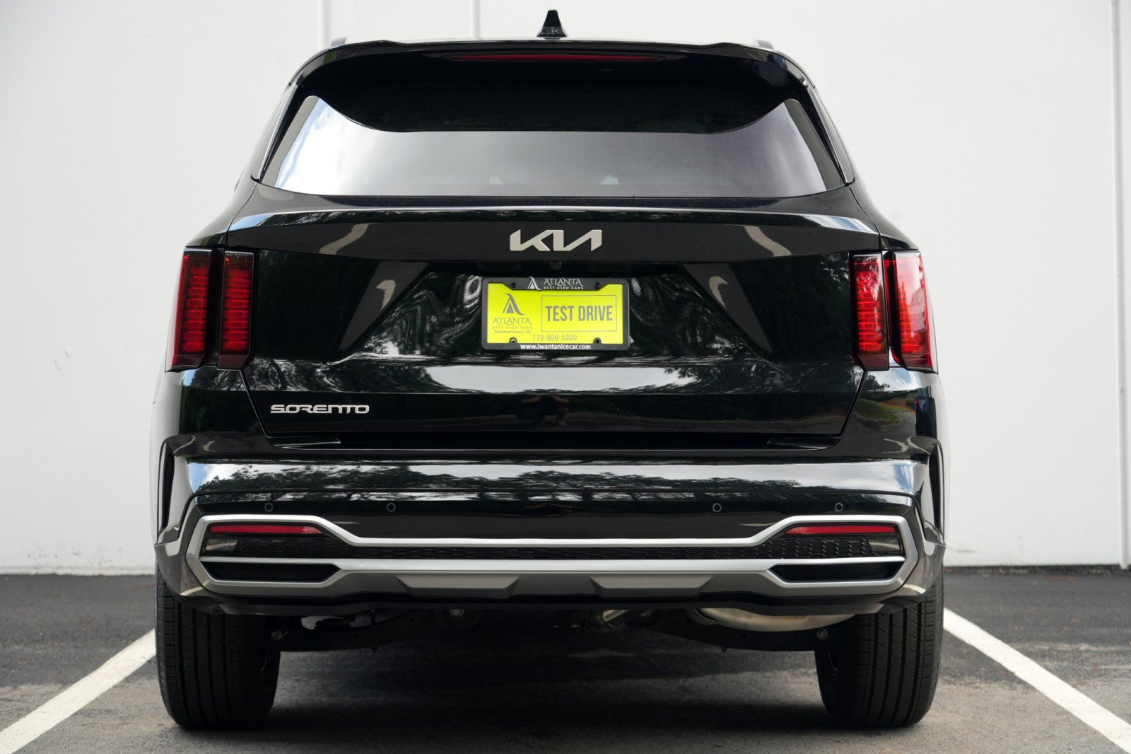Used 2023 Kia Sorento S w/ Panoramic Sunroof Package FWD image 10