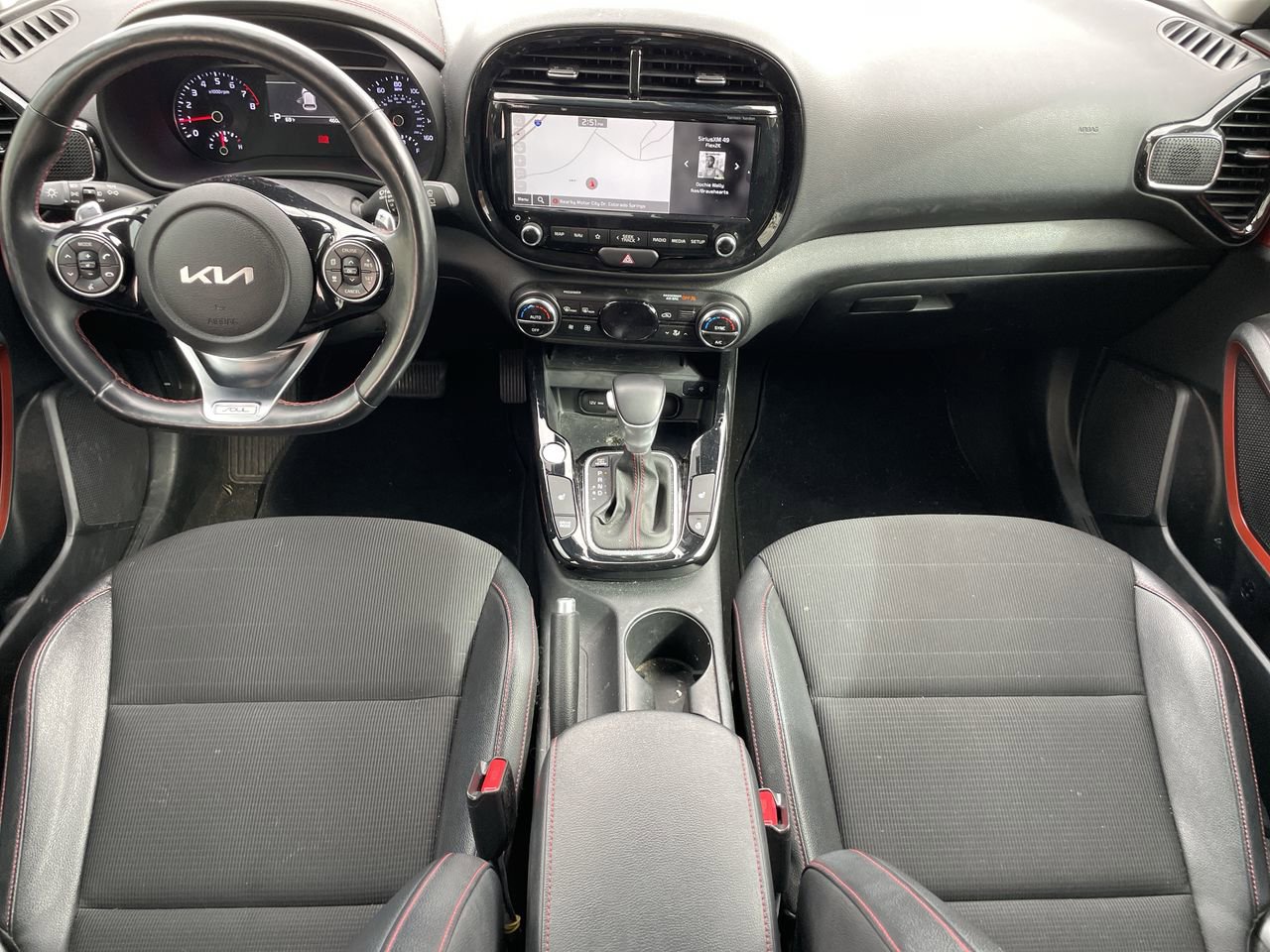 Used 2022 Kia Soul Turbo FWD image 14