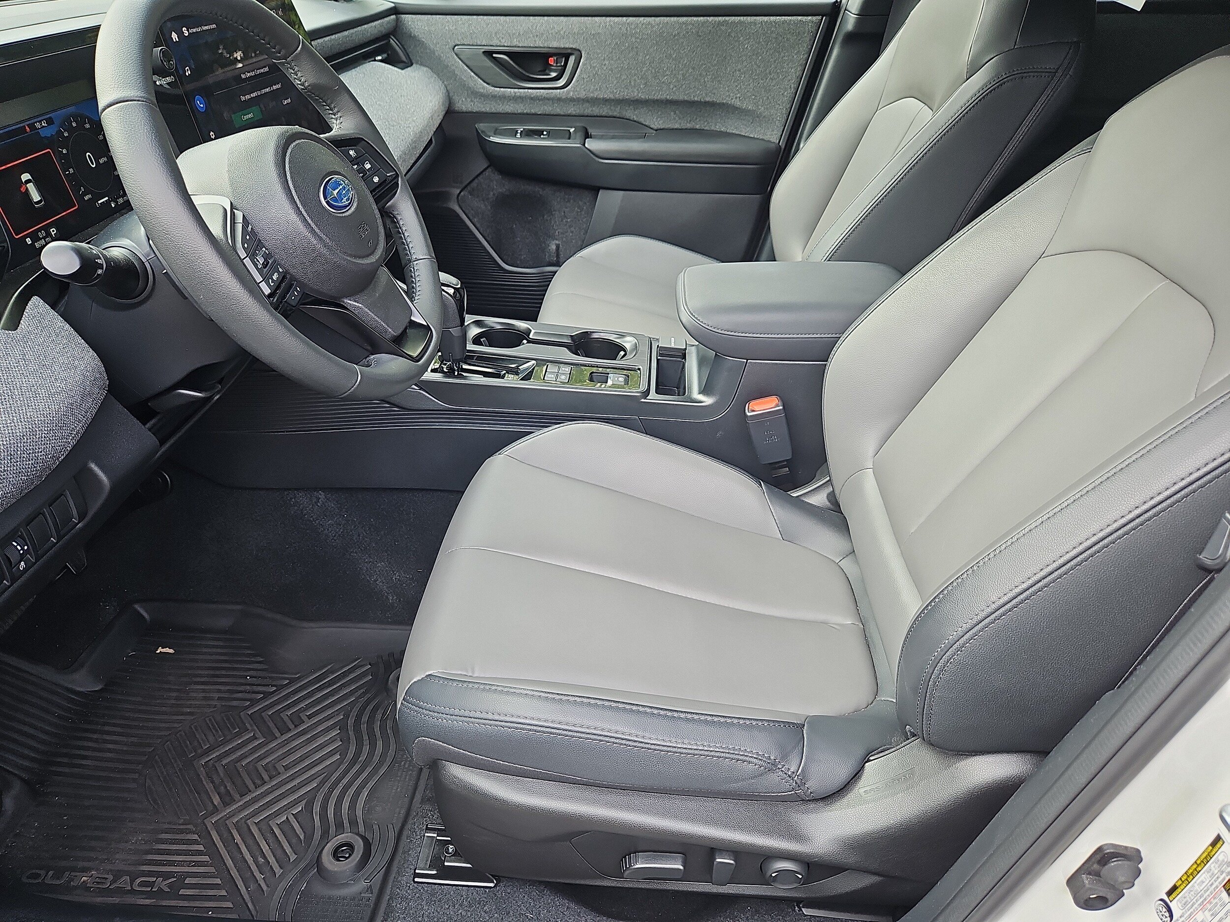 Certified 2026 Subaru Outback Premium AWD/4WD image 29