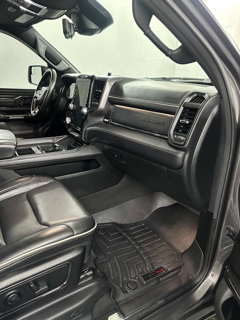 Used 2022 RAM 1500 Limited AWD/4WD image 32
