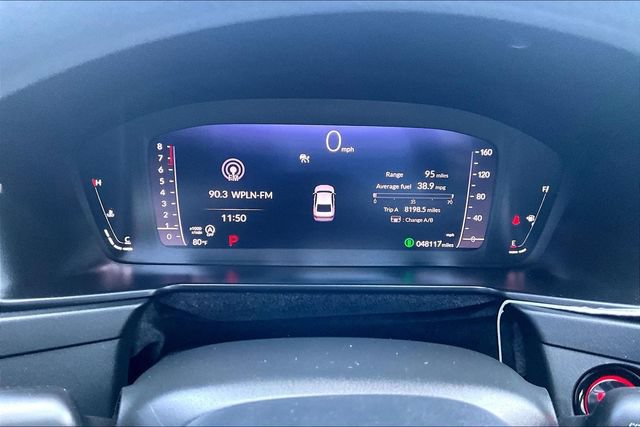 Used 2024 Honda Accord EX image 12