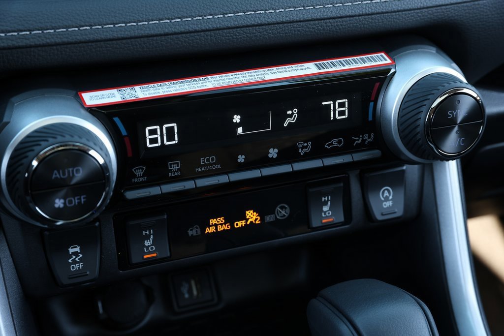 Certified 2025 Toyota RAV4 XLE image 24