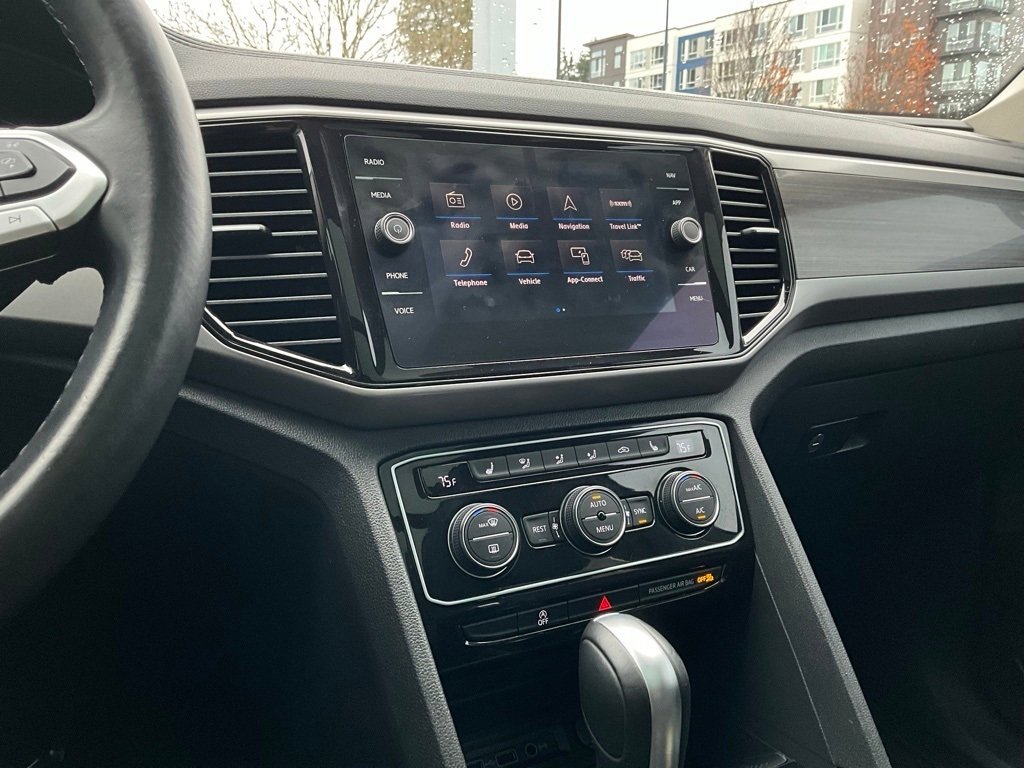 Used 2021 Volkswagen Atlas SEL image 17