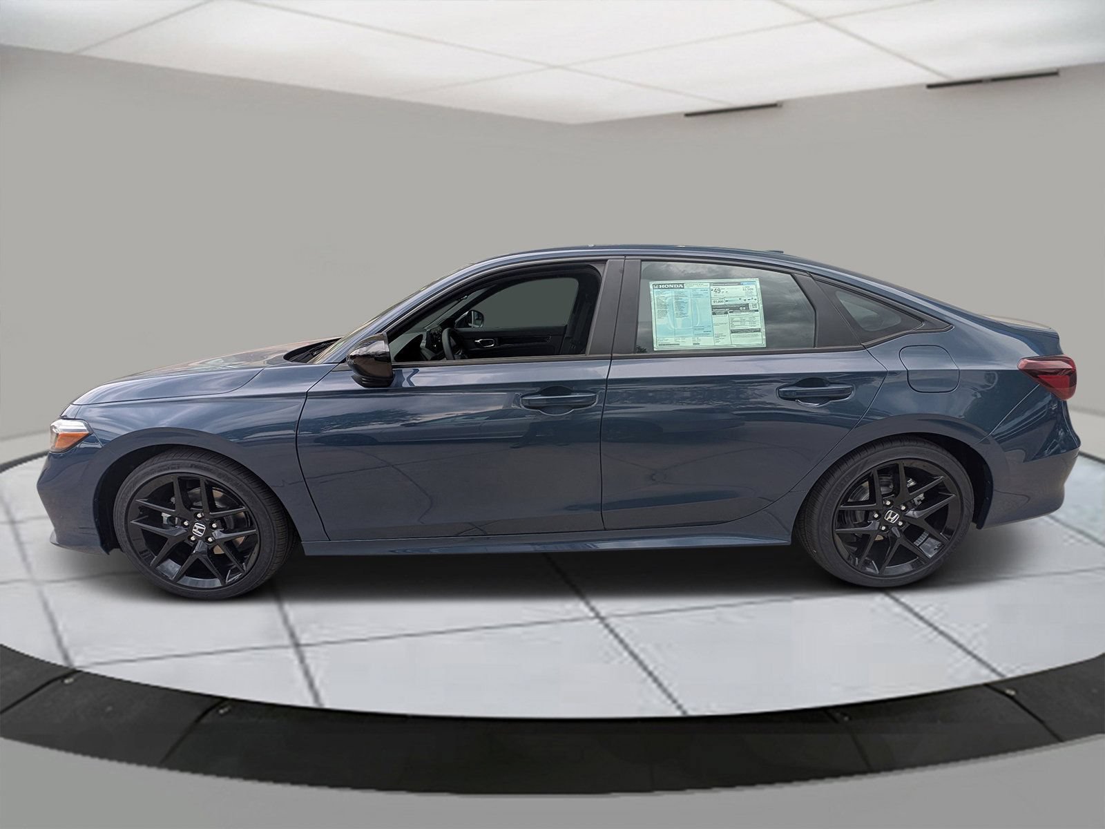 New 2026 Honda Civic Sport image 2