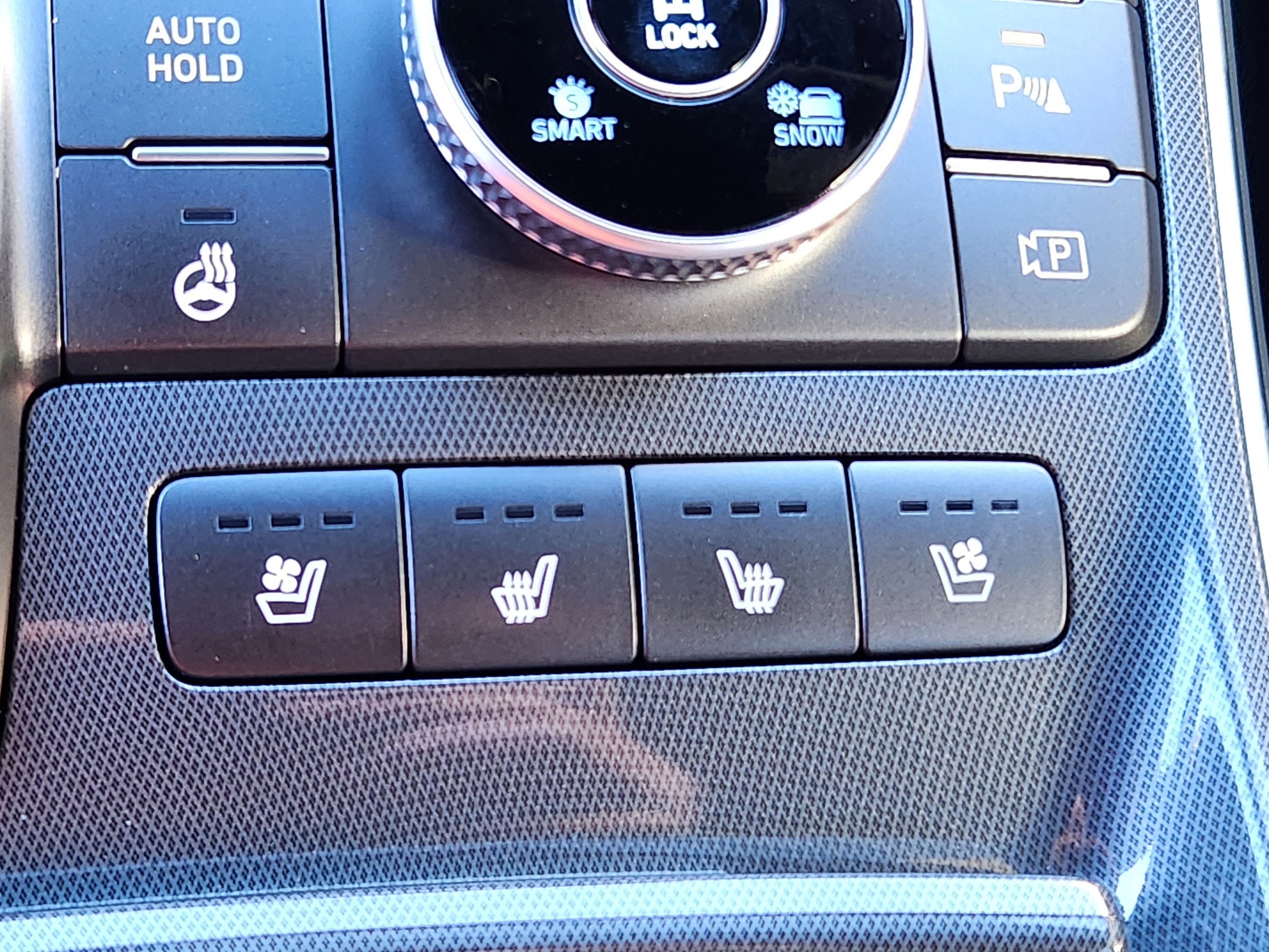 Certified 2021 Hyundai Santa Fe Calligraphy image 32