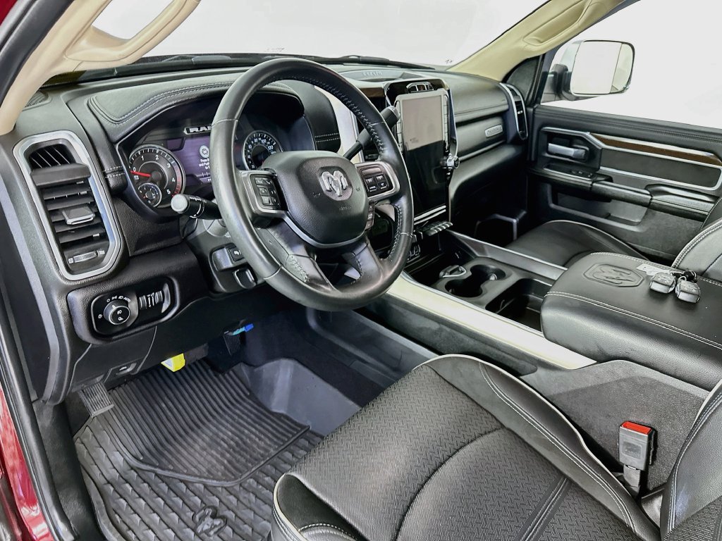 Used 2022 RAM 2500 Laramie AWD/4WD image 30