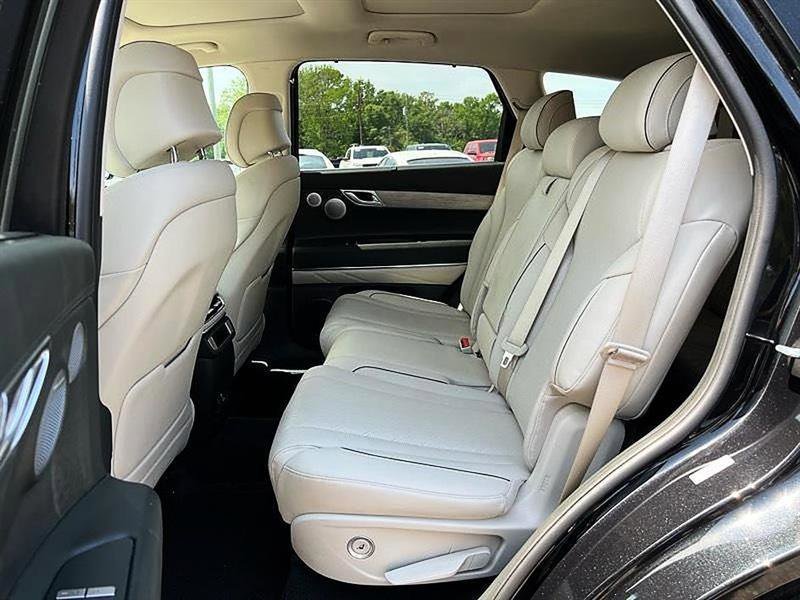 Used 2025 Genesis GV80 3.5T Advanced AWD/4WD image 40