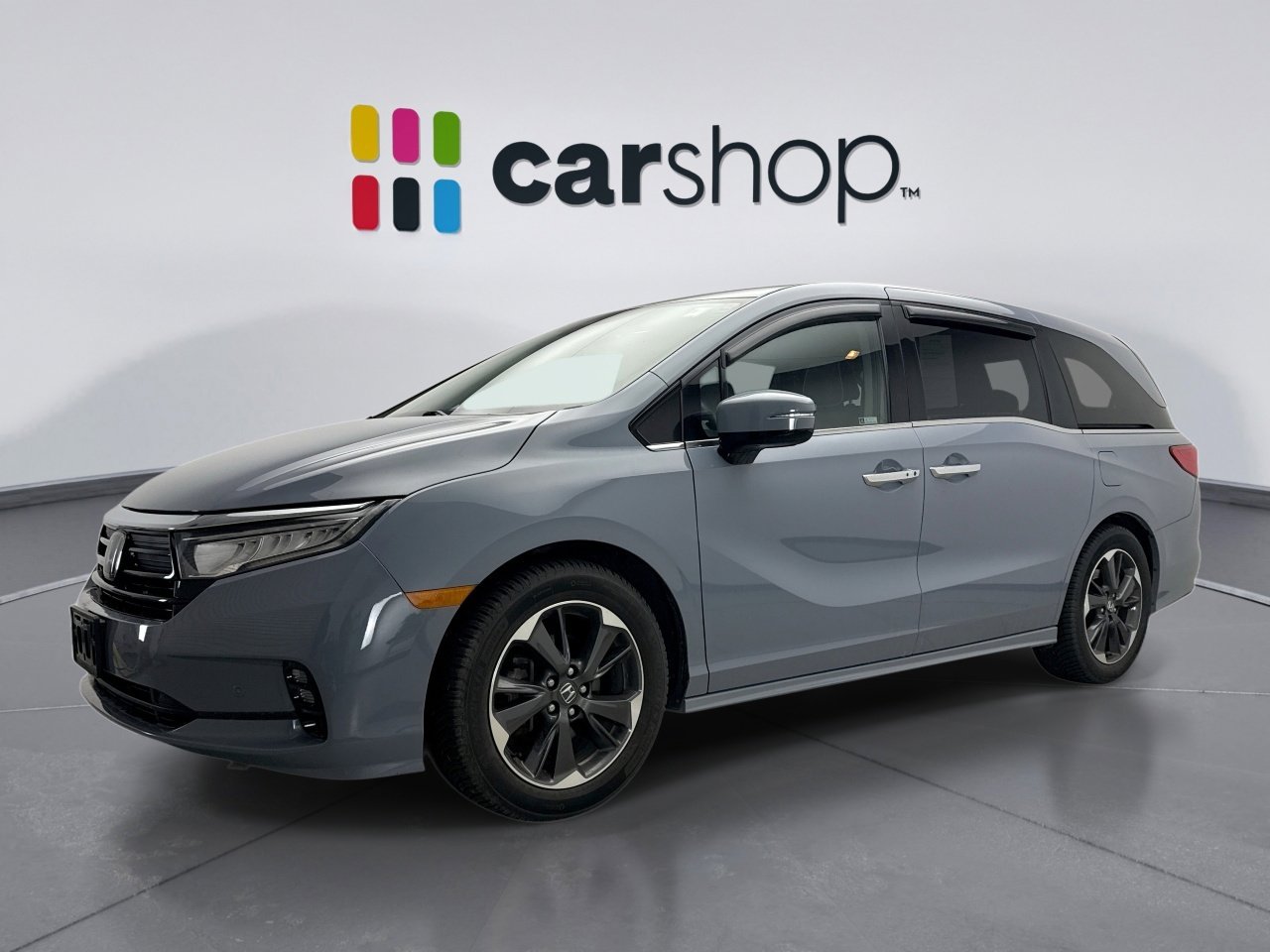 Used 2023 Honda Odyssey Elite video 1