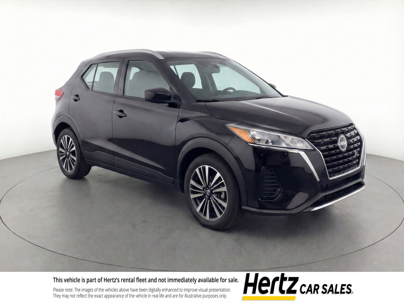 Used 2024 Nissan Kicks SV FWD image 1
