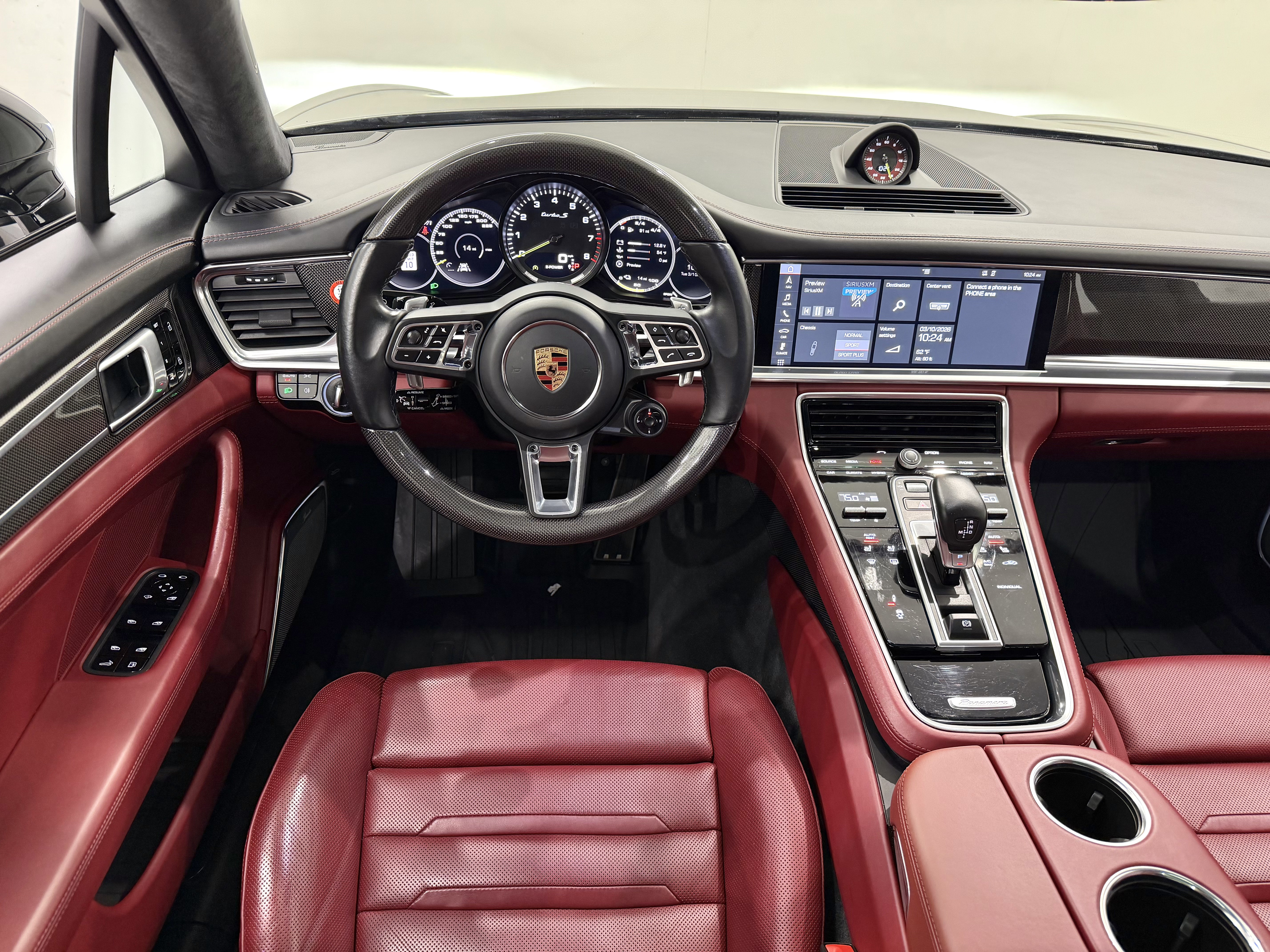 Used 2019 Porsche Panamera Turbo S AWD/4WD image 25