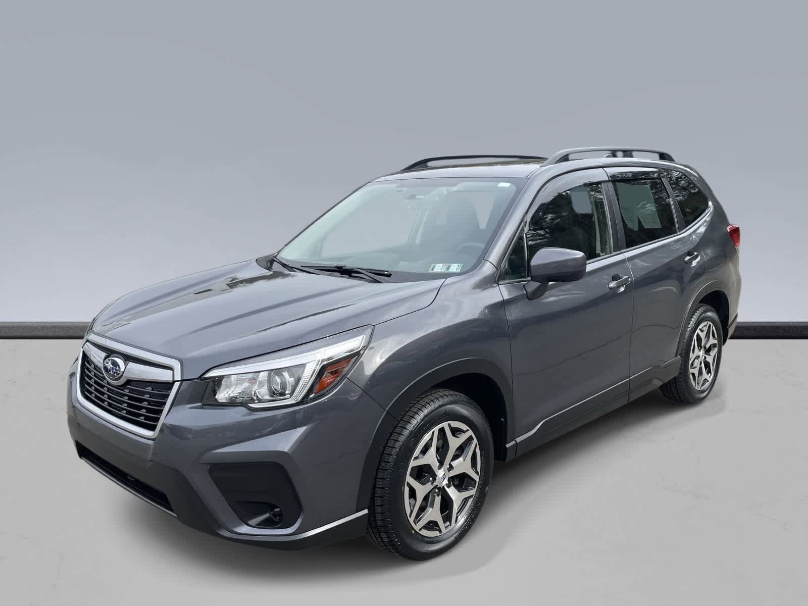Used 2020 Subaru Forester Premium w/ Popular Package #1