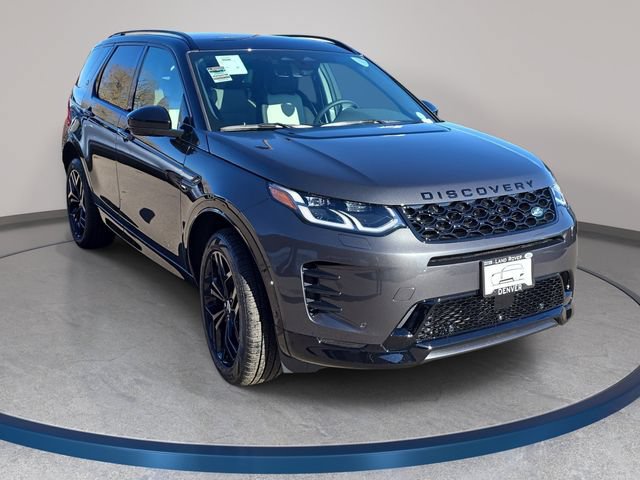 New 2026 Land Rover Discovery Sport Landmark AWD/4WD image 3
