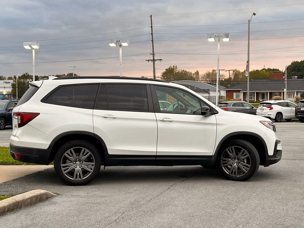 Used 2022 Honda Pilot Sport image 12