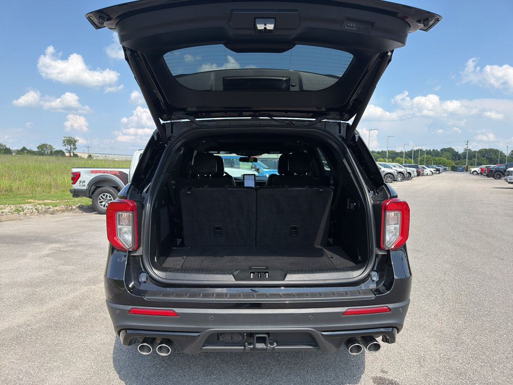 Certified 2023 Ford Explorer ST w/ Equipment Group 401A AWD/4WD image 31