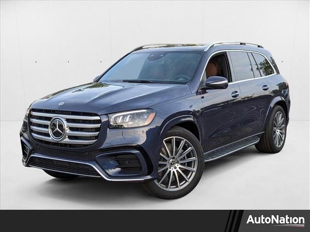 New 2025 Mercedes-Benz GLS 580 4MATIC
