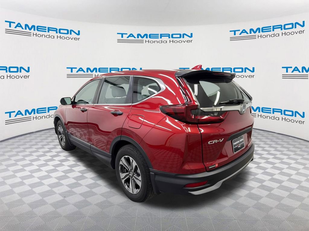 Used 2020 Honda CR-V LX image 3