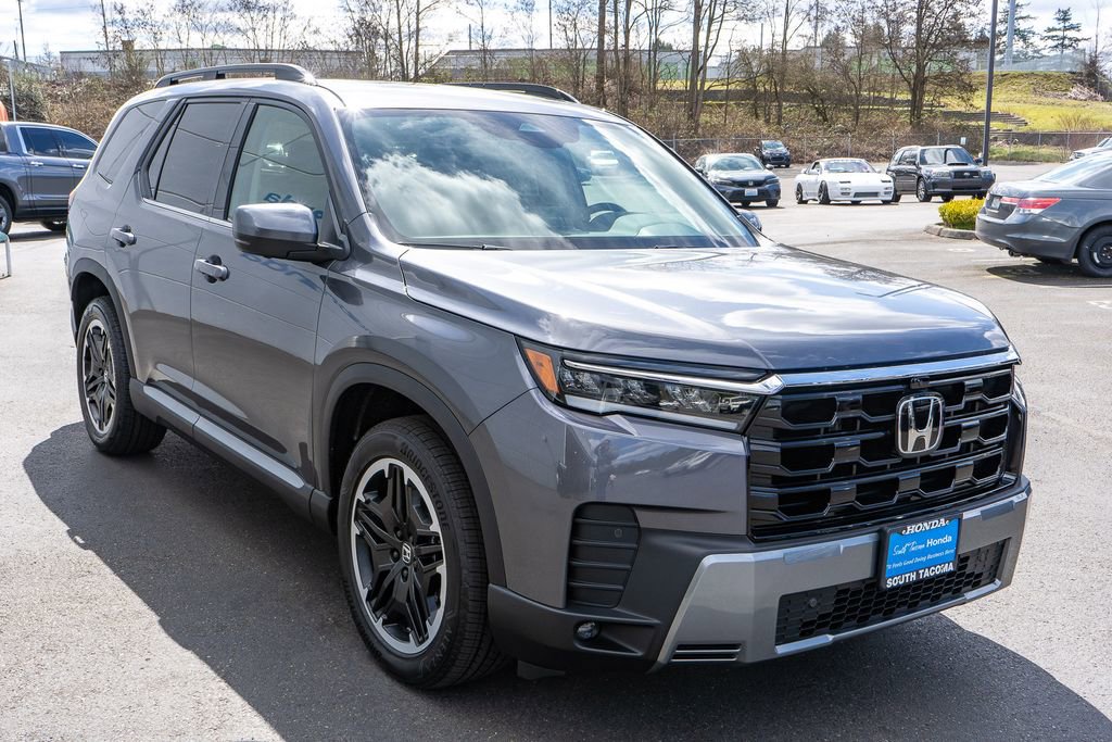 New 2026 Honda Pilot image 4
