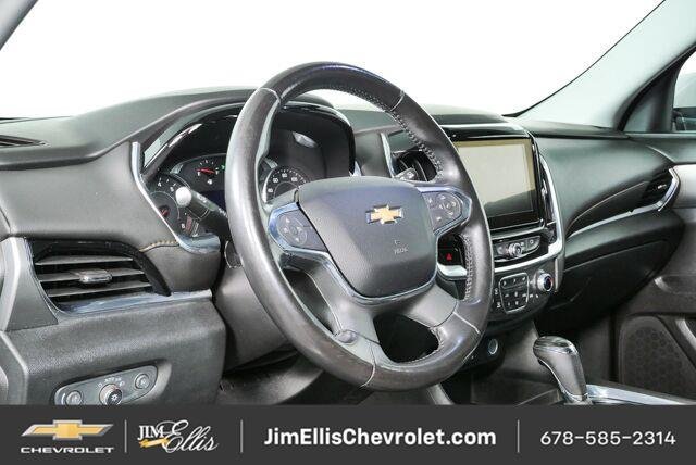 Certified 2019 Chevrolet Traverse LT FWD image 4