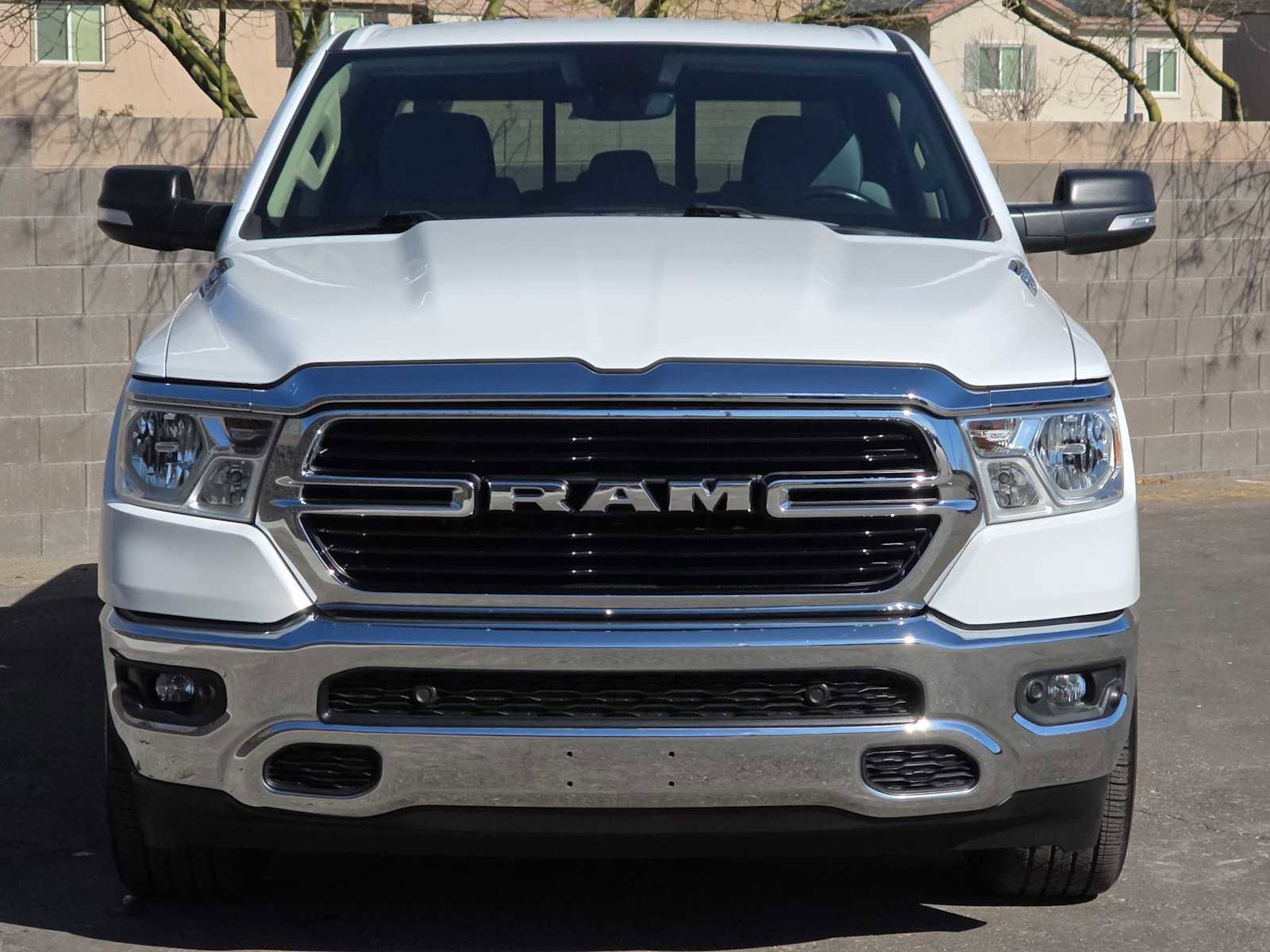 Used 2020 RAM 1500 Big Horn image 4