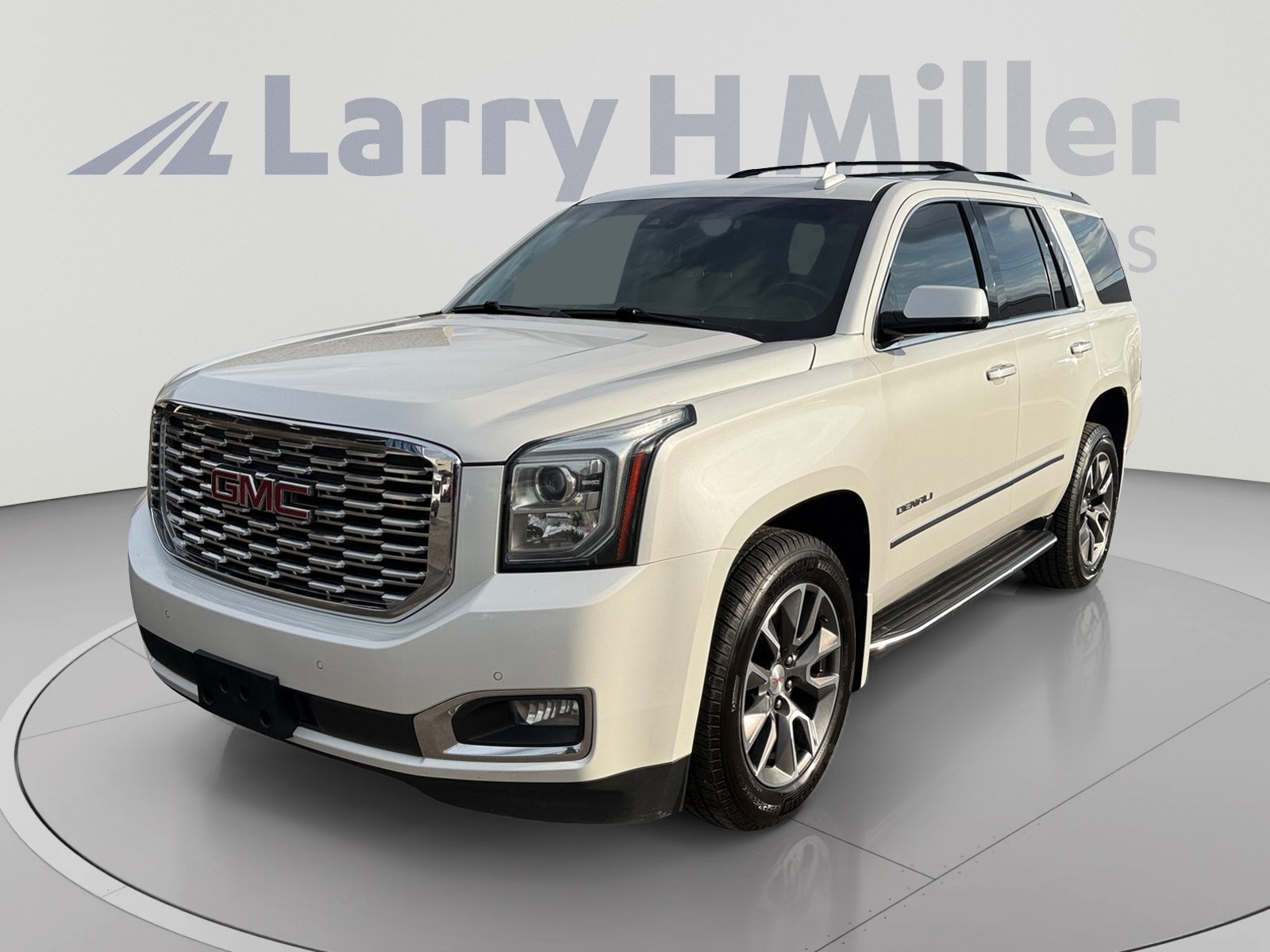 Used 2018 GMC Yukon Denali