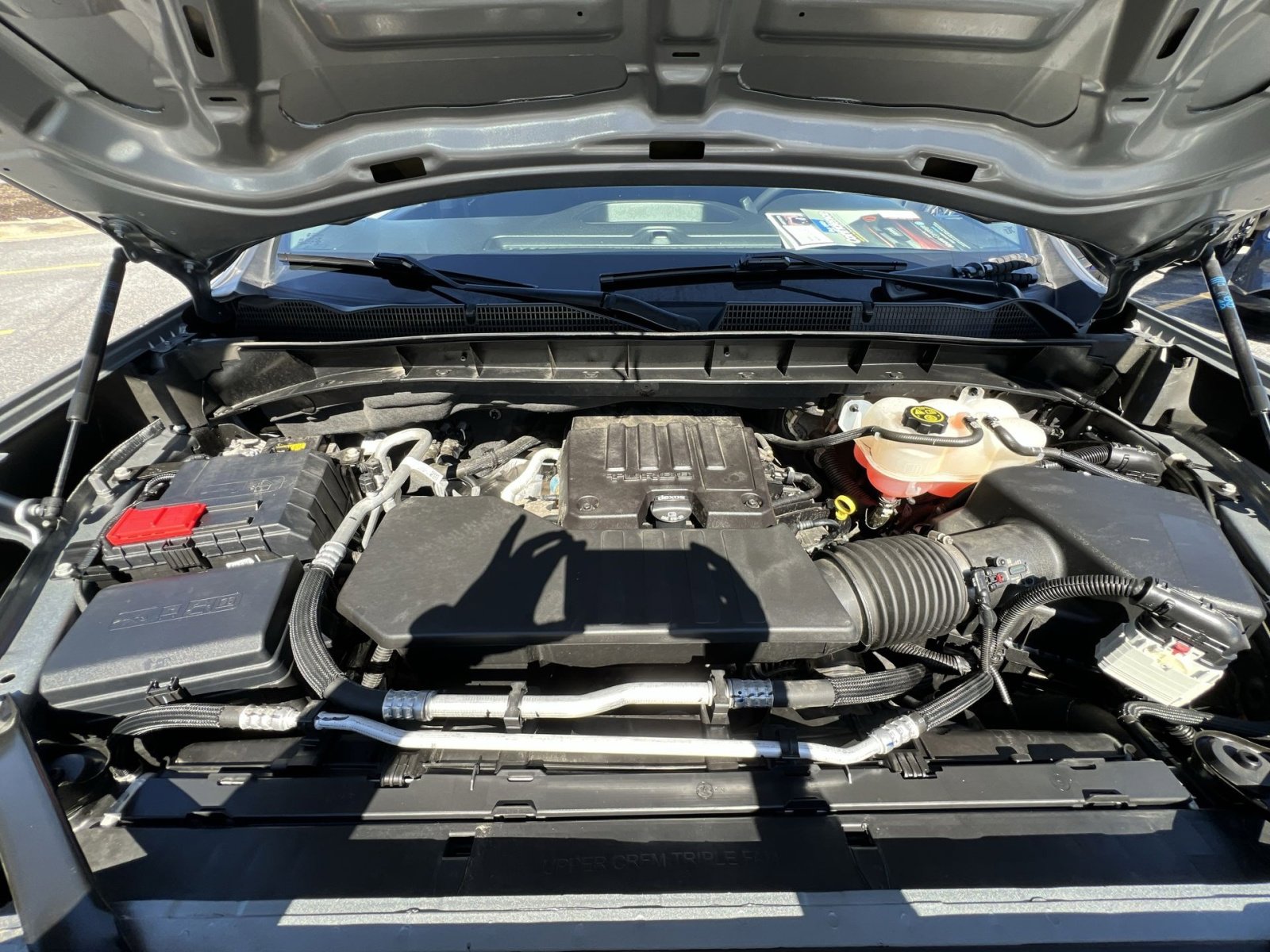 Used 2023 GMC Sierra 1500 Pro w/ Graphite Edition image 25