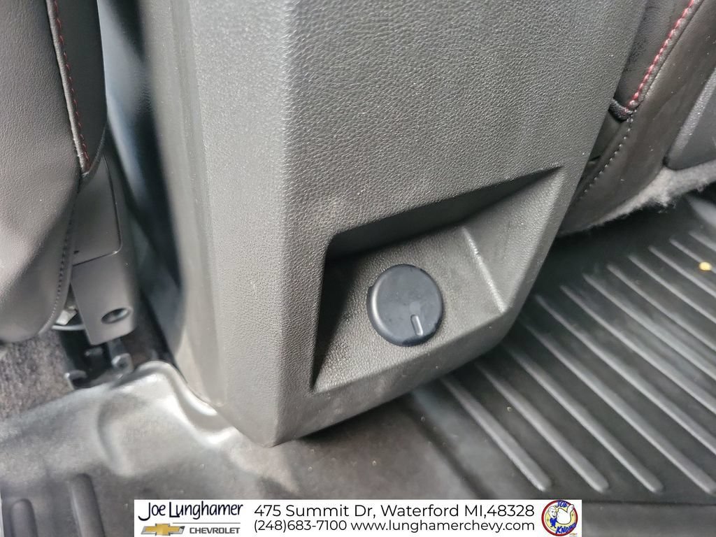 New 2026 Chevrolet Equinox EV LT FWD image 21