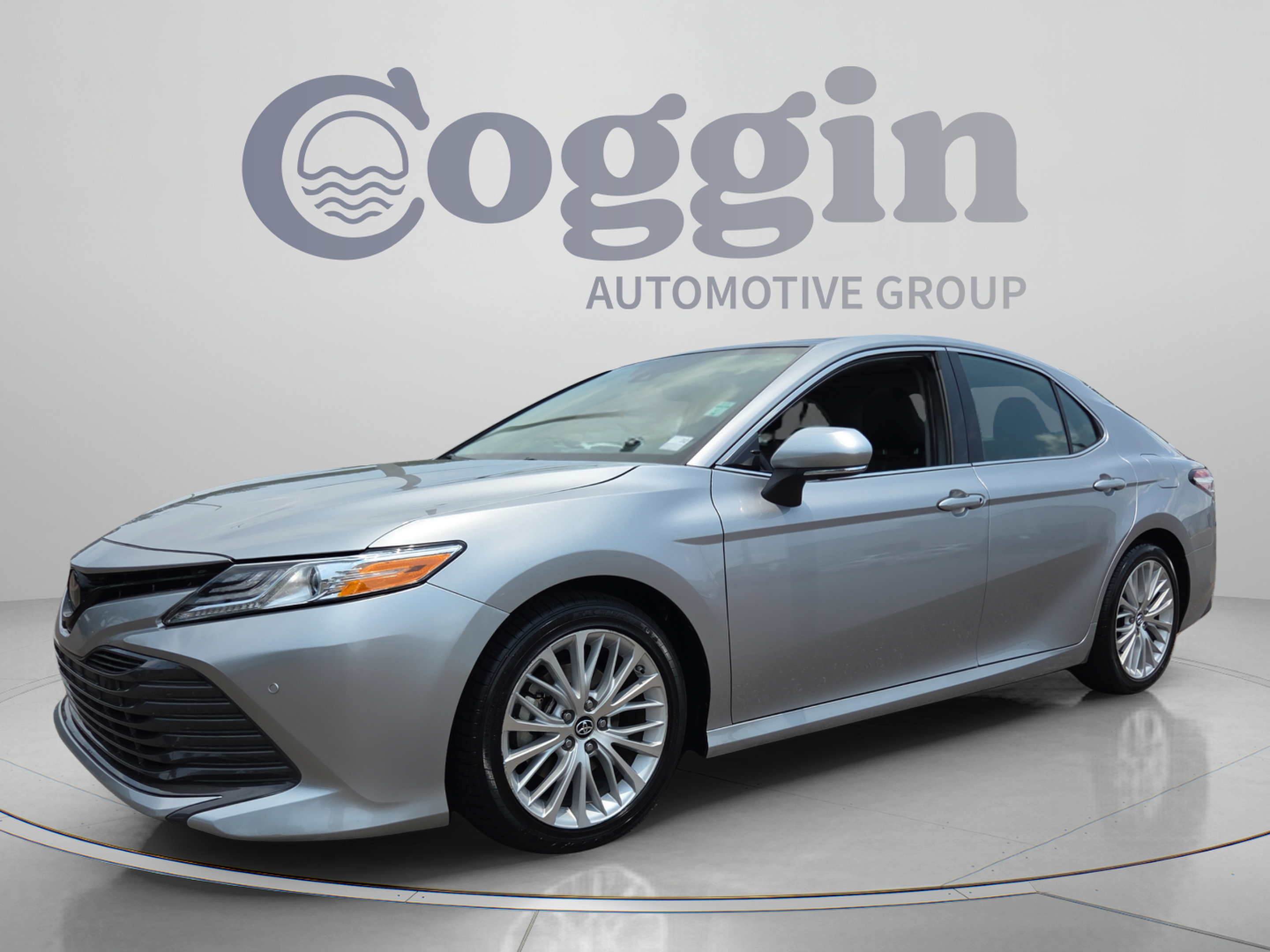 Used 2019 Toyota Camry XLE w/ Driver Assist Package