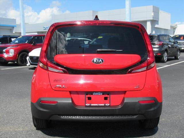 Used 2021 Kia Soul S image 6