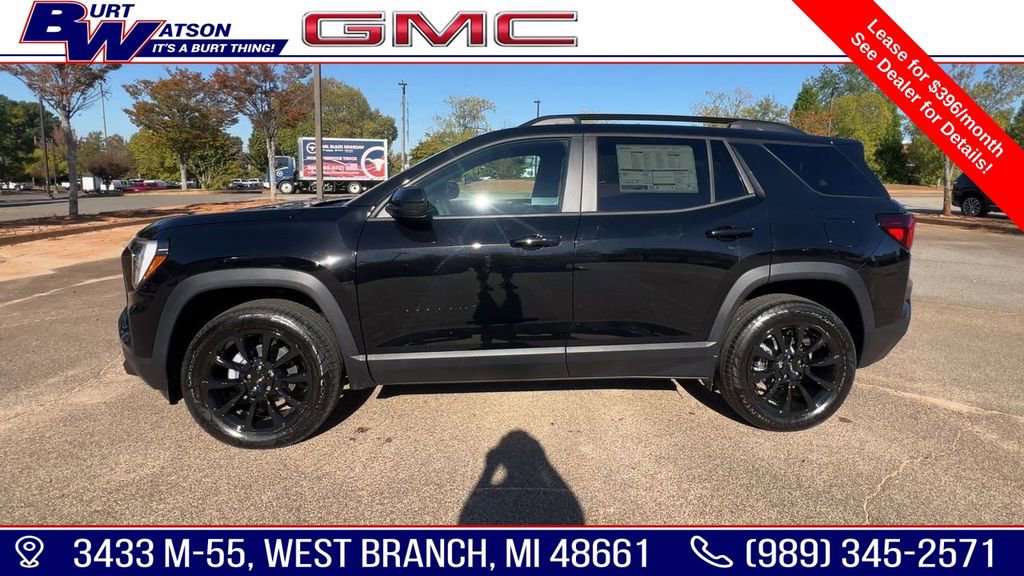 New 2026 GMC Terrain AT4 w/ LPO, Floor Liner Package