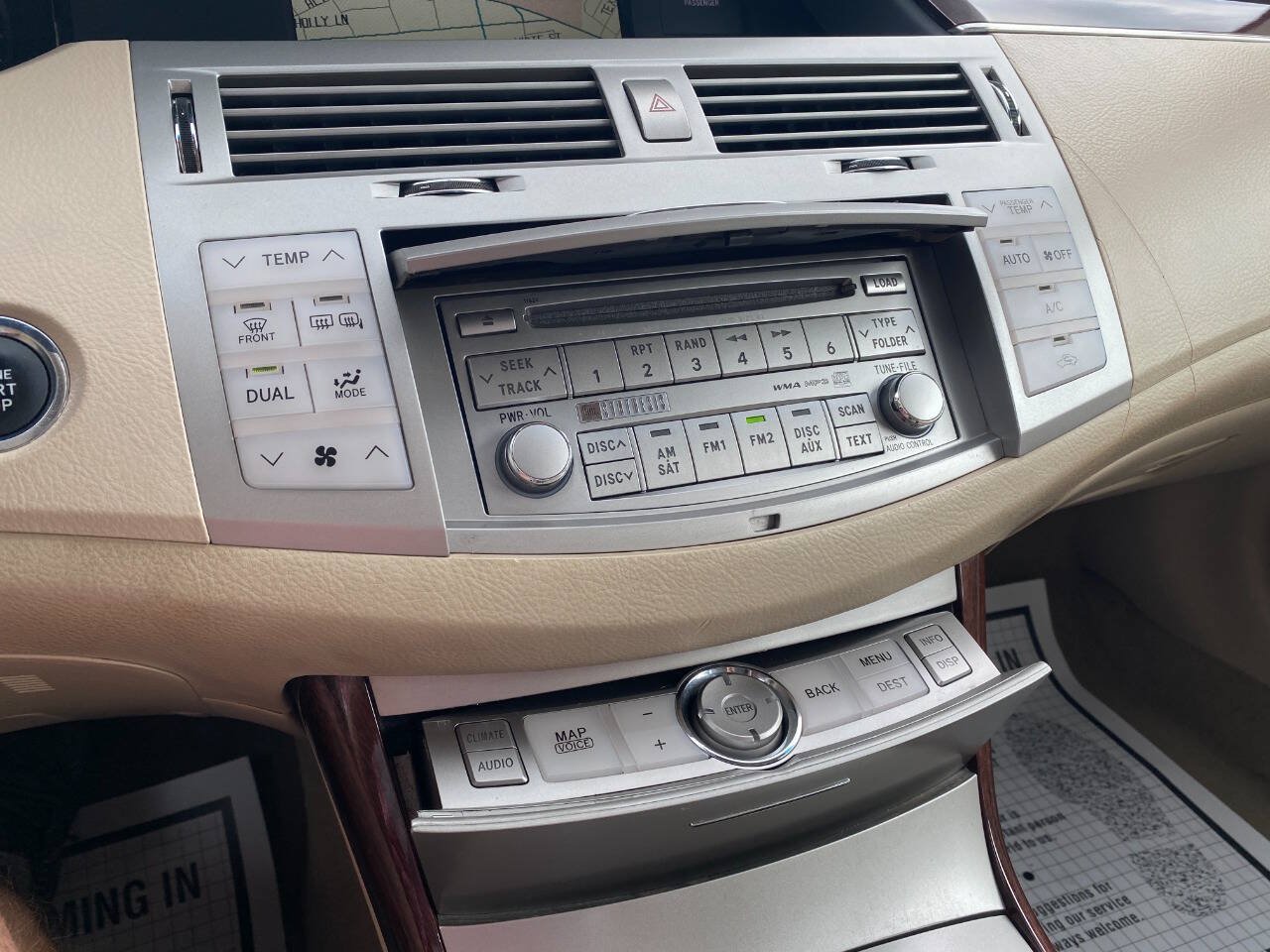 Used 2008 Toyota Avalon Limited FWD image 15