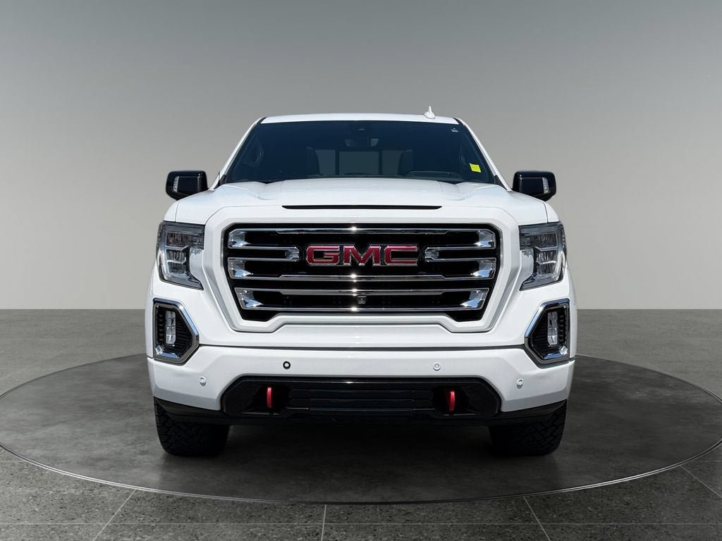 Used 2020 GMC Sierra 1500 AT4 w/ AT4 Premium Package AWD/4WD image 2