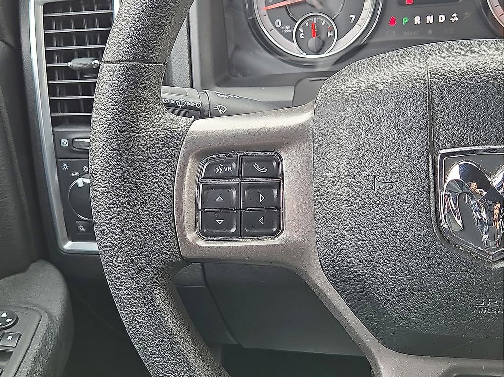 Used 2024 RAM 1500 Classic Warlock RWD image 17