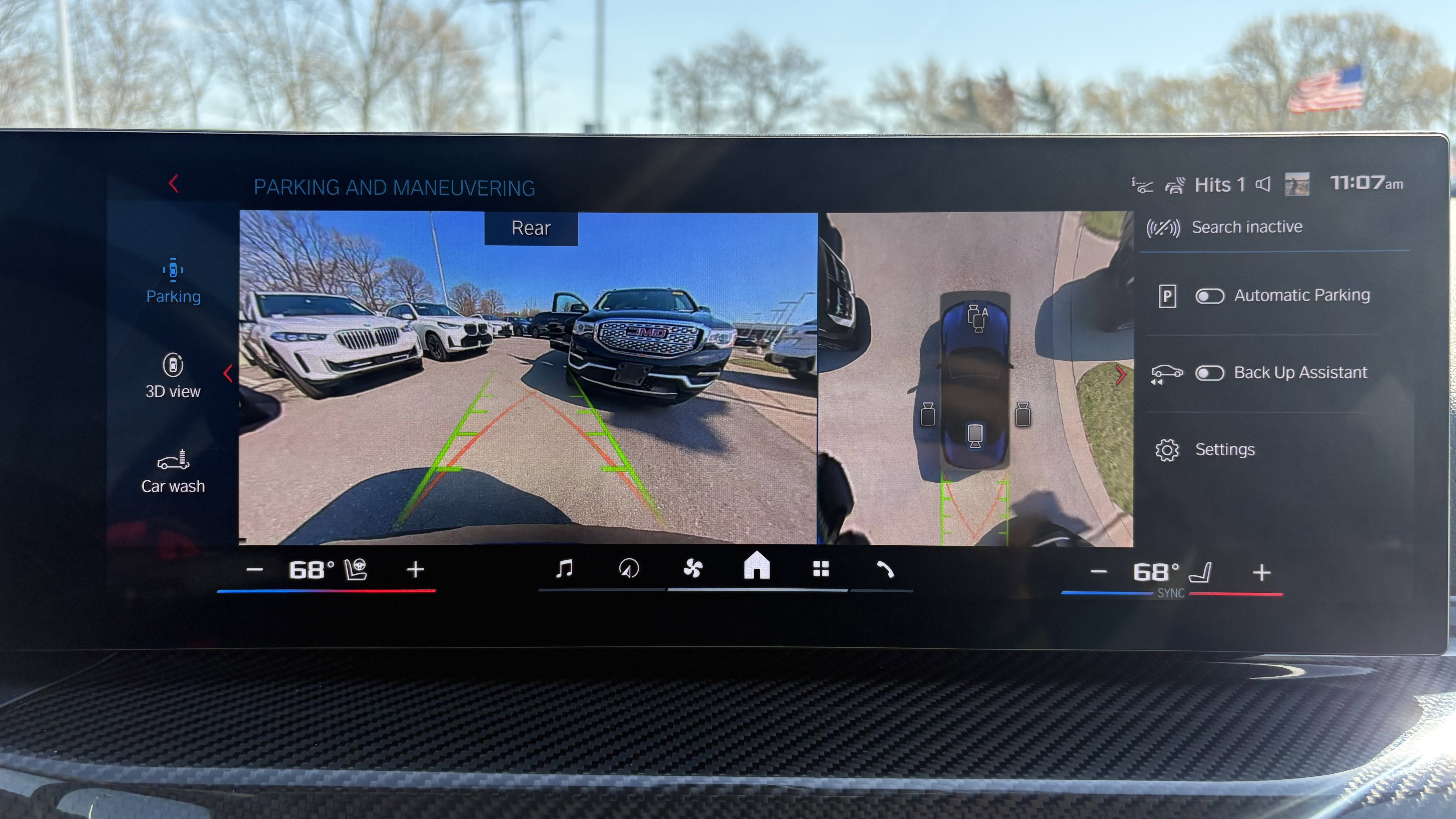 Used 2026 BMW M4 xDrive Competition image 26