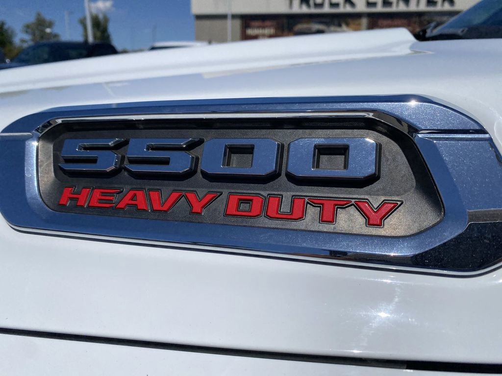 Used 2019 RAM 5500 Tradesman w/ Ambulance Prep Group AWD/4WD image 34