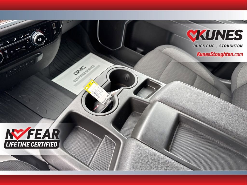 Used 2025 GMC Sierra 3500 SLE w/ SLE Convenience Package image 37