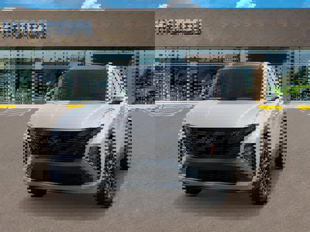 New 2026 Hyundai Tucson Limited image 48