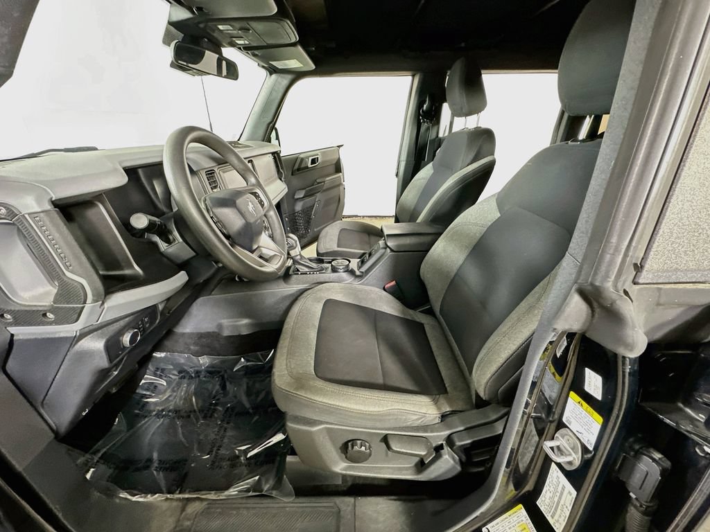Used 2021 Ford Bronco 4-Door AWD/4WD image 15